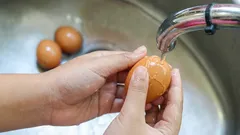 Serve davvero lavare le uova prima di metterle in frigorifero? Devi saperlo