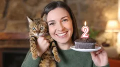 Compleanno del tuo gatto: le 4 migliori idee per festeggiarlo