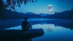 Perché non va bene che la Luna illumini una persona