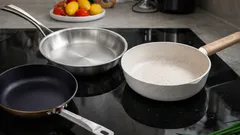 Quale padella è migliore? Scopriamo i pro e i contro delle padelle con diversi rivestimenti antiaderenti