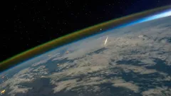 Negli archivi della NASA trovate registrazioni della caduta sulla Terra di due oggetti interstellari sconosciuti