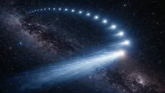 È emerso che la cometa interstellare 3I/ATLAS era stata individuata 10 giorni prima della sua scoperta ufficiale.