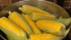 Come e quanto cuocere il mais, cosa aggiungere all'acqua per renderlo morbido