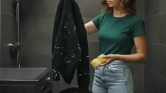 Come rimuovere facilmente i peli degli animali domestici dai vestiti con un semplice trucco