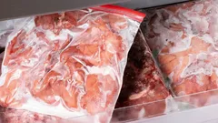 Quanto tempo si può conservare effettivamente la carne congelata nel congelatore?