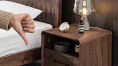 Addio ai comodini tradizionali: il nuovo trend 2026 più elegante e pratico