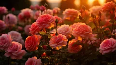 Vicini ideali: quali piante coltivare accanto alle rose per farle fiorire rigogliose per tutta la stagione