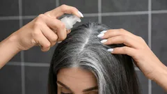 Come coprire i capelli bianchi se la tinta “non prende” o sbiadisce in fretta: 6 rimedi naturali collaudati