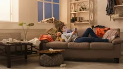 Quali problemi psicologici rivela il disordine in casa?