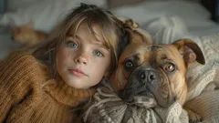 Quale membro della famiglia riceve più amore dal cane e perché?