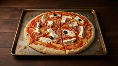 Senza farina: come preparare facilmente la migliore pizza proteica in 25 minuti