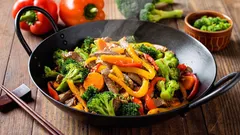 I cinque sapori della cucina cinese e perché ti fanno passare la voglia di dolce