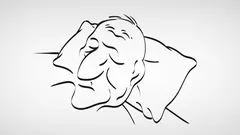 Una delle illusioni ottiche più difficili: riuscite a trovare la donna addormentata in questa foto?