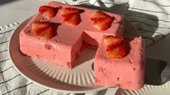 Come preparare un dessert iperproteico e ipocalorico con soli 4 ingredienti