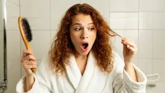 Sta diventando virale una maschera per capelli fai-da-te economica con due ingredienti