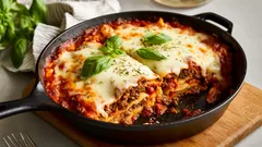Lasagne di pollo in padella: una ricetta da preparare senza forno in meno di 30 minuti