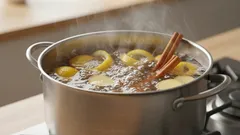 Bollire la scorza di limone, cannella e zenzero: perché è consigliato e a cosa fa bene